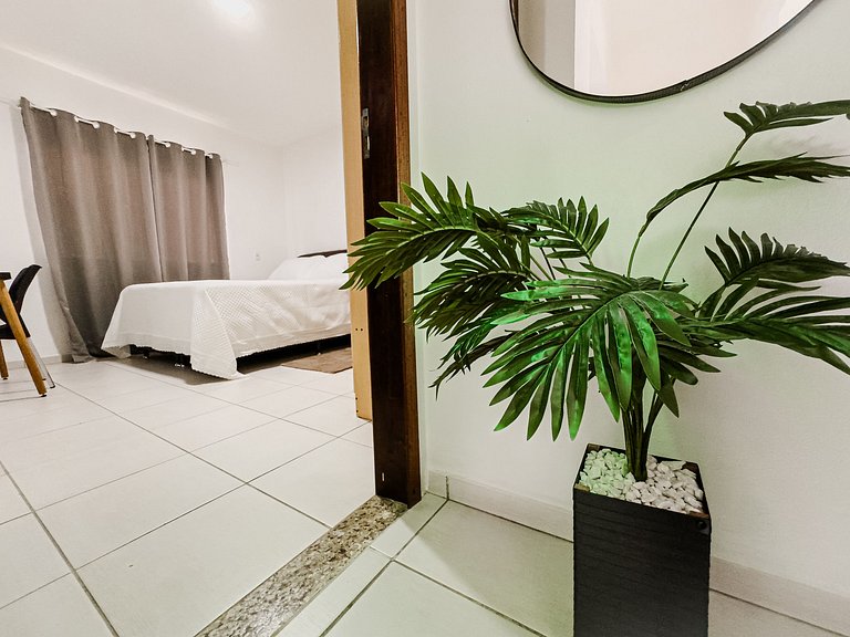 Brusque: Casa aconchegante com piscina