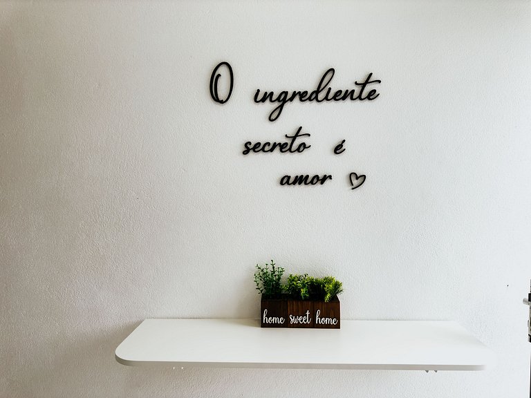Brusque: Casa aconchegante com piscina