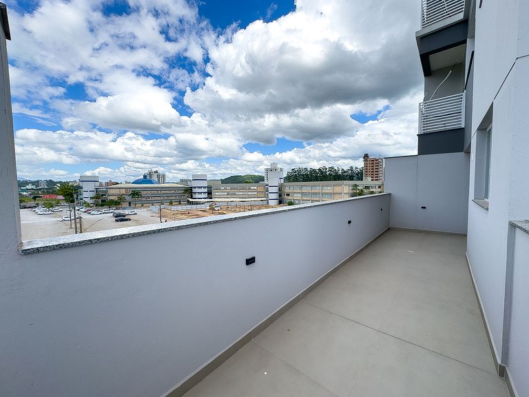 Studio/Flat Completo - ótima localização