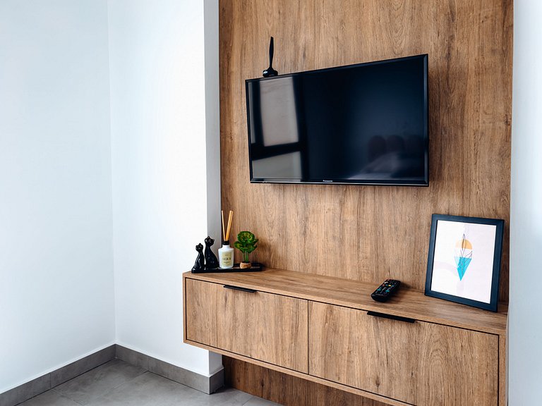 Studio charmoso perto da Unifebe, FIP e Stop Shop