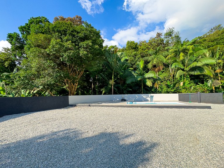 Casa de Campo c/Piscina Aquecida - perto da cidade