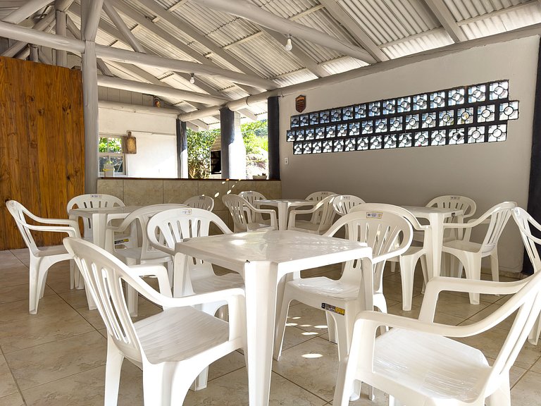 Casa de Campo c/Piscina Aquecida - perto da cidade