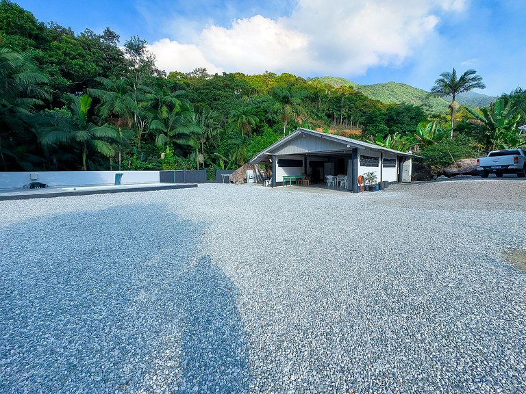 Casa de Campo c/Piscina Aquecida - perto da cidade