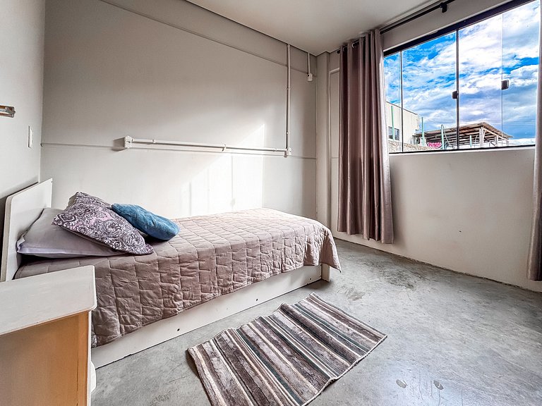 Casa espaçosa com 3 quartos | Até 11 pessoas