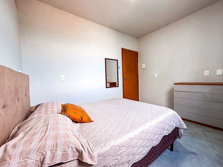 Casa espaçosa com 3 quartos | Até 11 pessoas