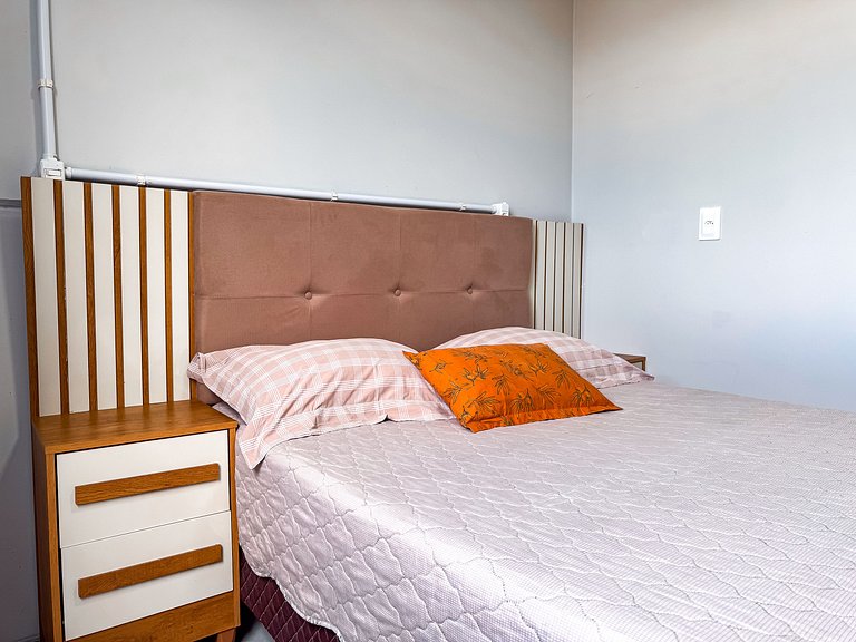 Casa espaçosa com 3 quartos | Até 11 pessoas