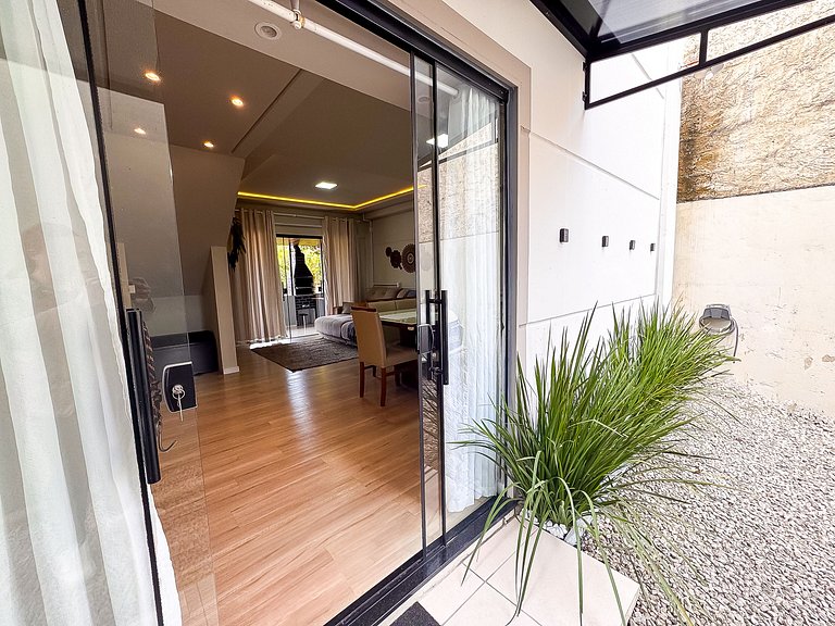 Casa espaçosa com 3 quartos | Até 11 pessoas