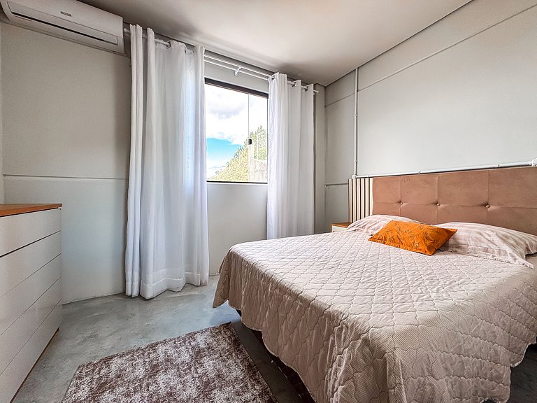 Casa espaçosa com 3 quartos | Até 11 pessoas
