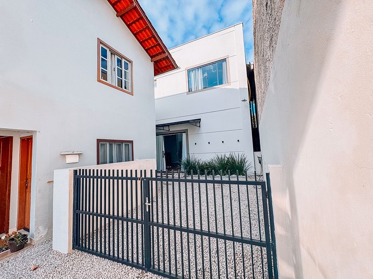 Casa espaçosa com 3 quartos | Até 11 pessoas