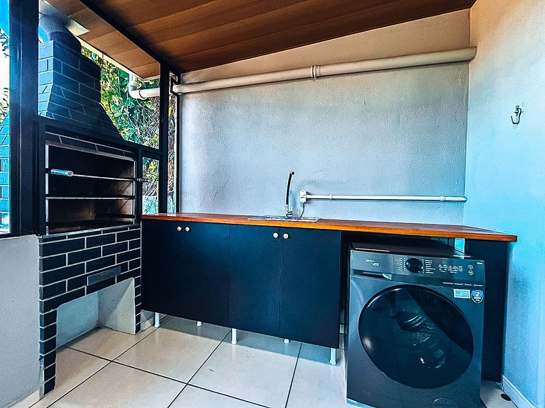 Casa espaçosa com 3 quartos | Até 11 pessoas