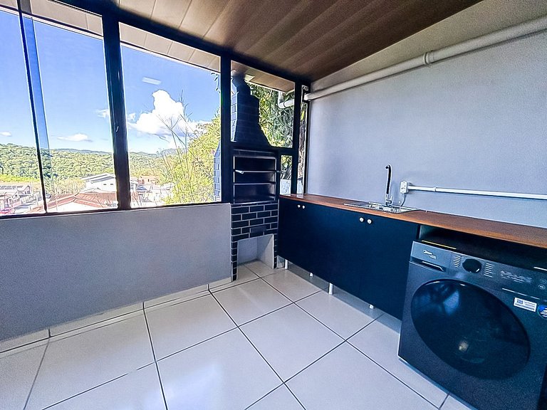 Casa espaçosa com 3 quartos | Até 11 pessoas