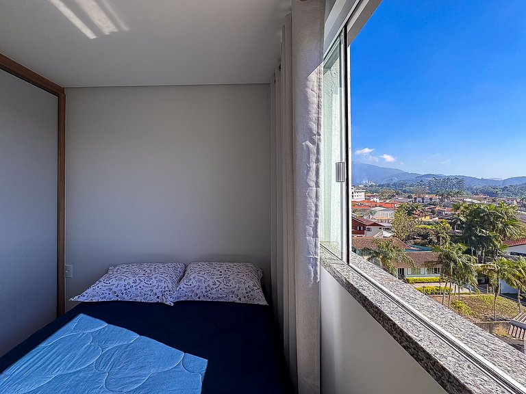 Studio completo e moderno/ próx faculdade Unifebe
