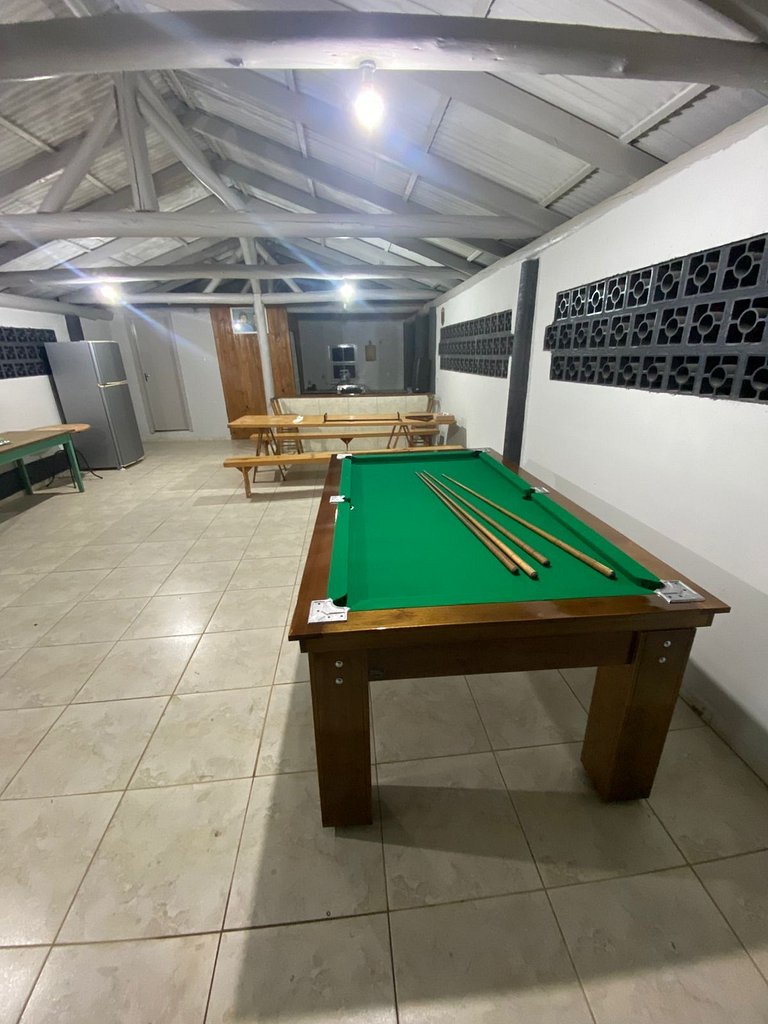 Casa de Campo c/Piscina Aquecida - perto da cidade