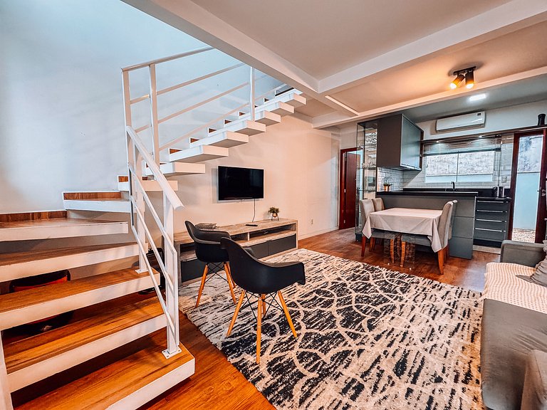 Casa confortável 2 suítes / 5 min do Centro