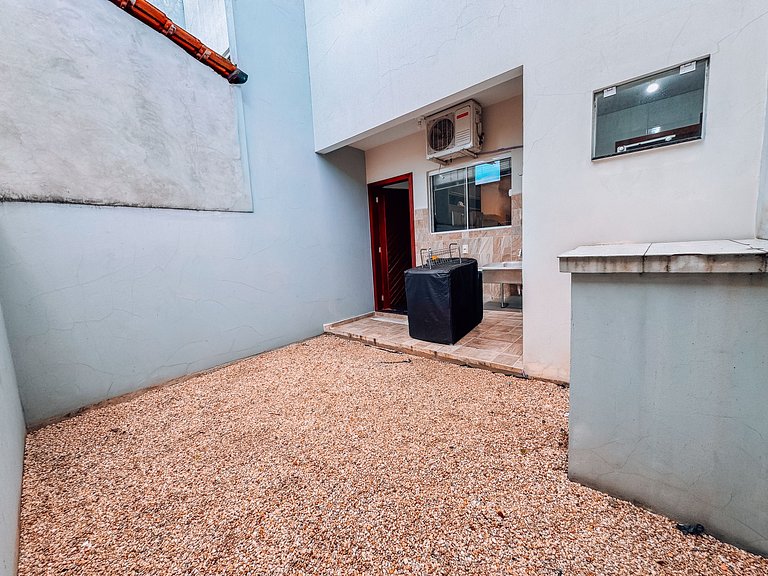 Casa confortável 2 suítes / 5 min do Centro