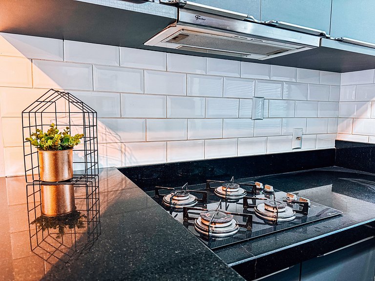 Casa confortável 2 suítes / 5 min do Centro