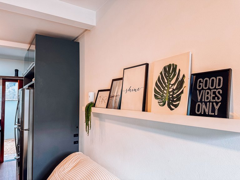 Casa confortável 2 suítes / 5 min do Centro