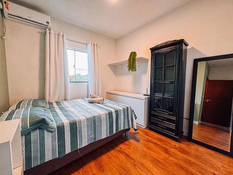 Casa confortável 2 suítes / 5 min do Centro