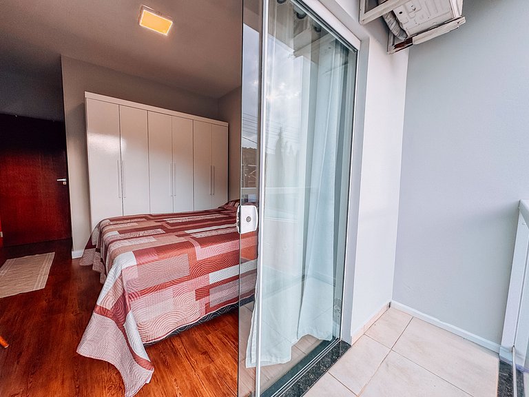 Casa confortável 2 suítes / 5 min do Centro