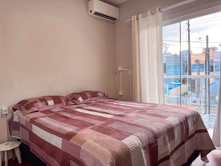 Casa confortável 2 suítes / 5 min do Centro