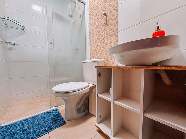 Casa confortável 2 suítes / 5 min do Centro