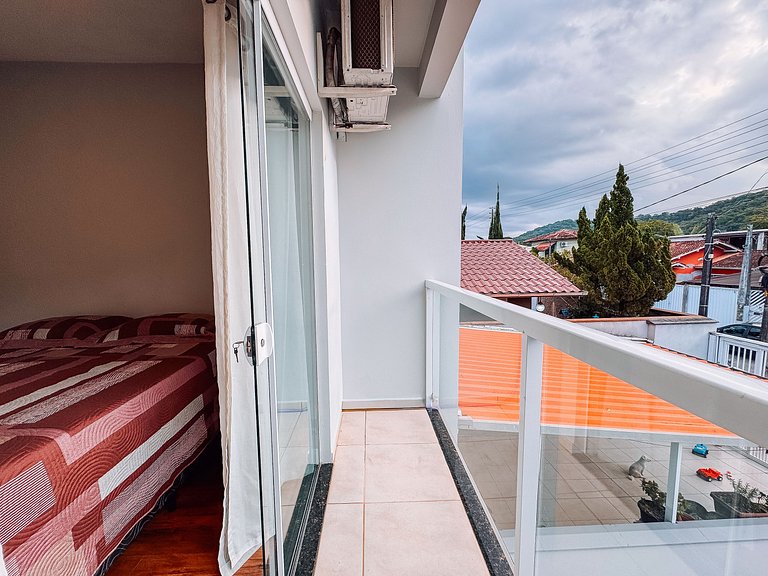 Casa confortável 2 suítes / 5 min do Centro