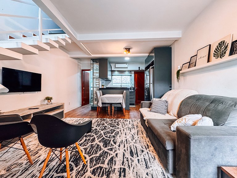 Casa confortável 2 suítes / 5 min do Centro