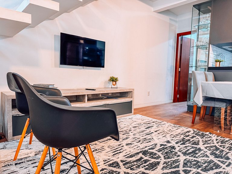 Casa confortável 2 suítes / 5 min do Centro