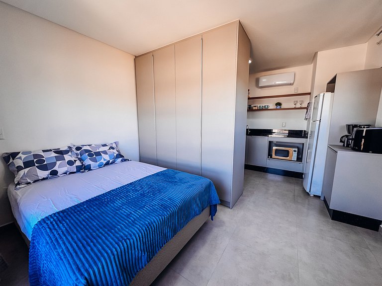 Apto no coração de Brusque