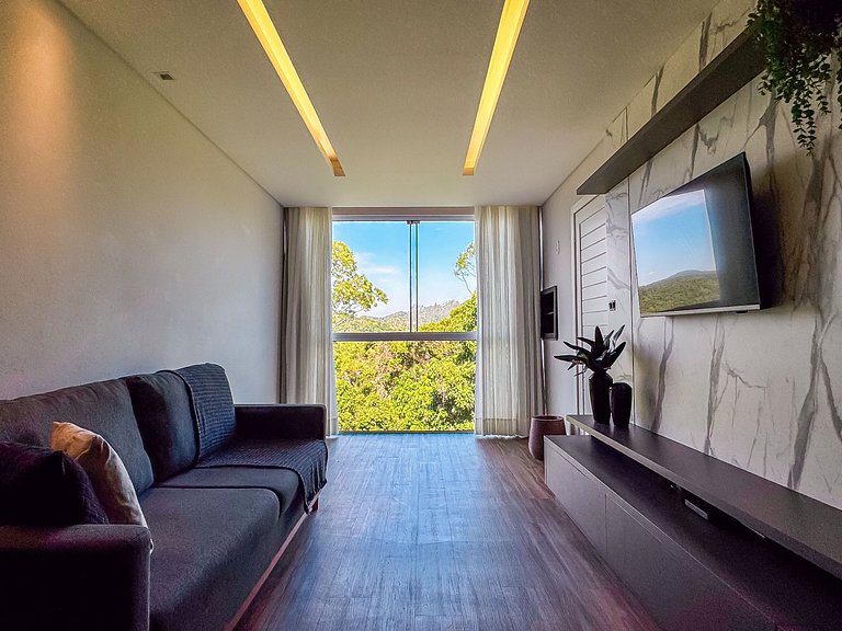 Apto 1 suite + 1 quarto / prox centro