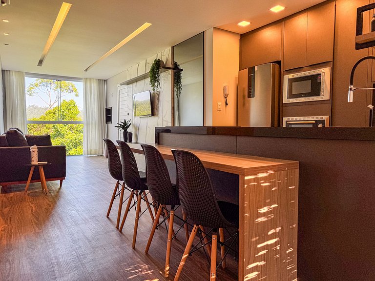 Apto com 2 quartos/ Prox Centro