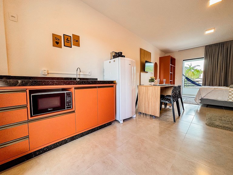 Centro | Studio Completo até 4 pessoas