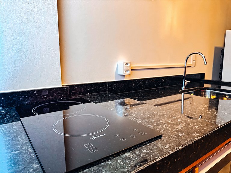 Centro | Studio Completo até 4 pessoas