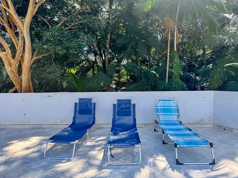 Casa p/ até 14 pessoas Piscina + Churrasq + Sinuca