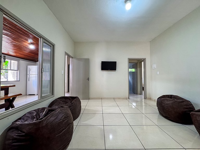 Casa p/ até 15 pessoas Piscina + Churrasq + Sinuca