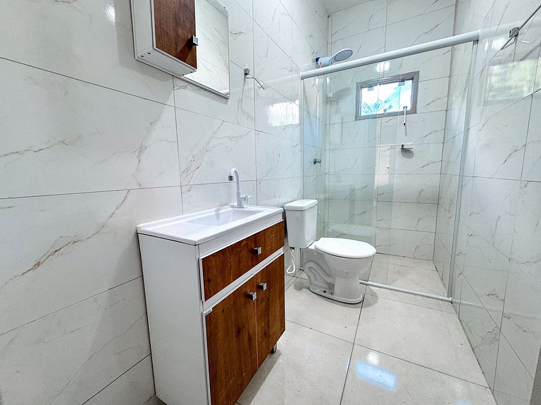 Casa p/ até 15 pessoas Piscina + Churrasq + Sinuca