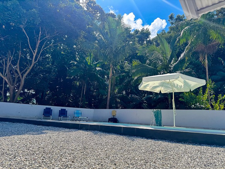 Casa p/ até 14 pessoas Piscina + Churrasq + Sinuca