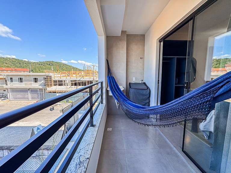 Conforto no centro,até 4 pessoas e vaga de garagem