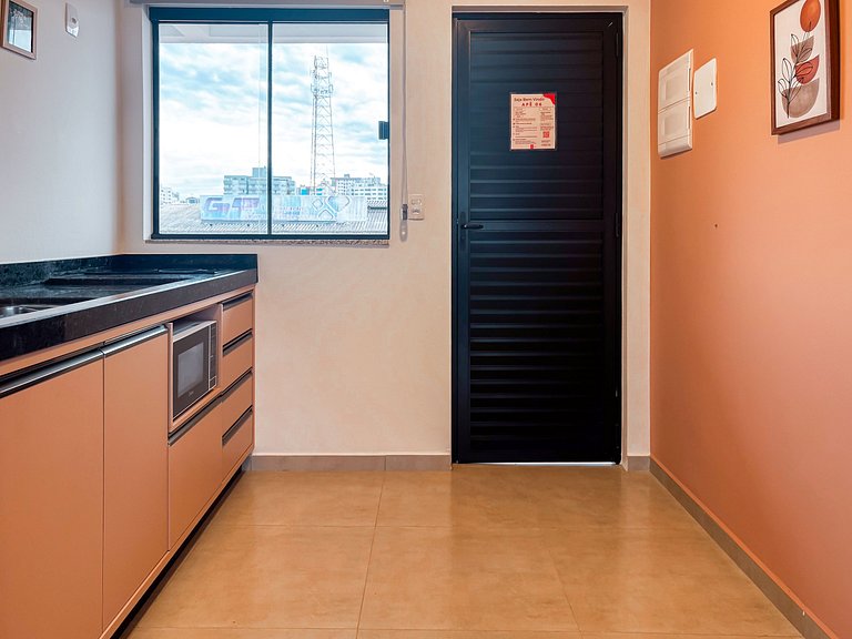 Loft Completo no Centro • Até 4 Pessoas