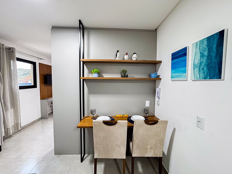 Studio p/ 2 pessoas/ Prox Fip, Stop Shop | Unifebe