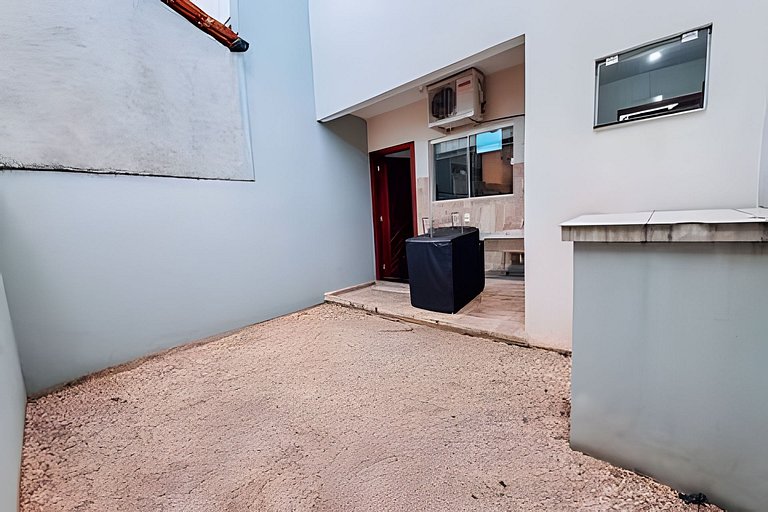 Casa confortável 2 suítes / 5 min do Centro